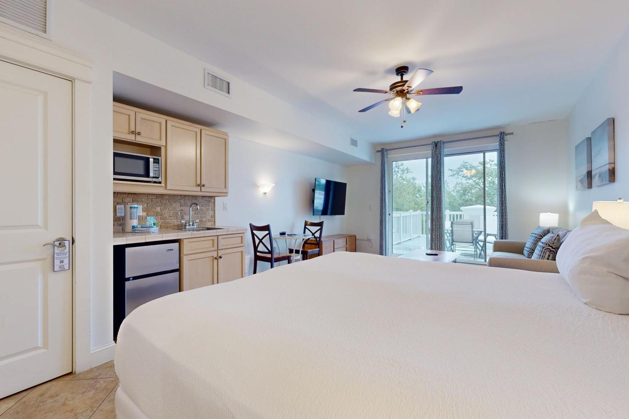 The Grand 2311 Hotel Miramar Beach Buitenkant foto