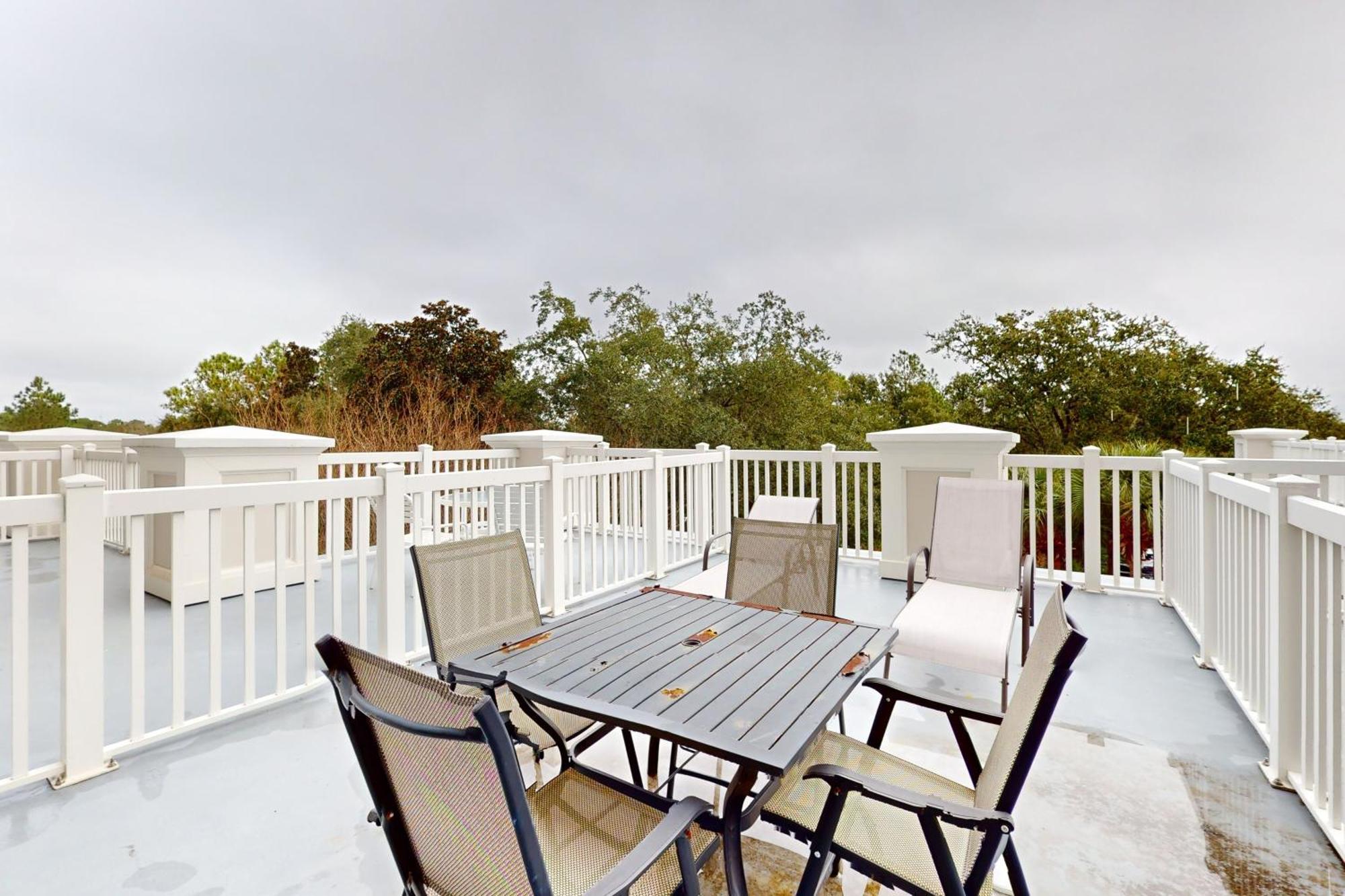 The Grand 2311 Hotel Miramar Beach Buitenkant foto