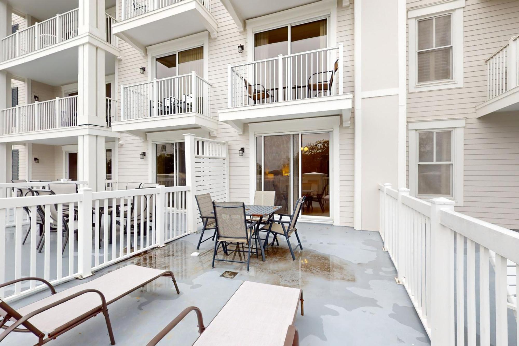 The Grand 2311 Hotel Miramar Beach Buitenkant foto