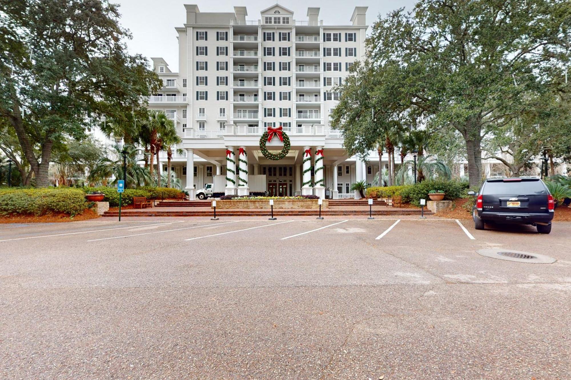 The Grand 2311 Hotel Miramar Beach Buitenkant foto